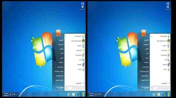 Chilled Windows Reversed