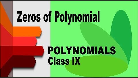 Zeros of polynomial class 9 - Find zeros of polynomial p(x) = 3x 2