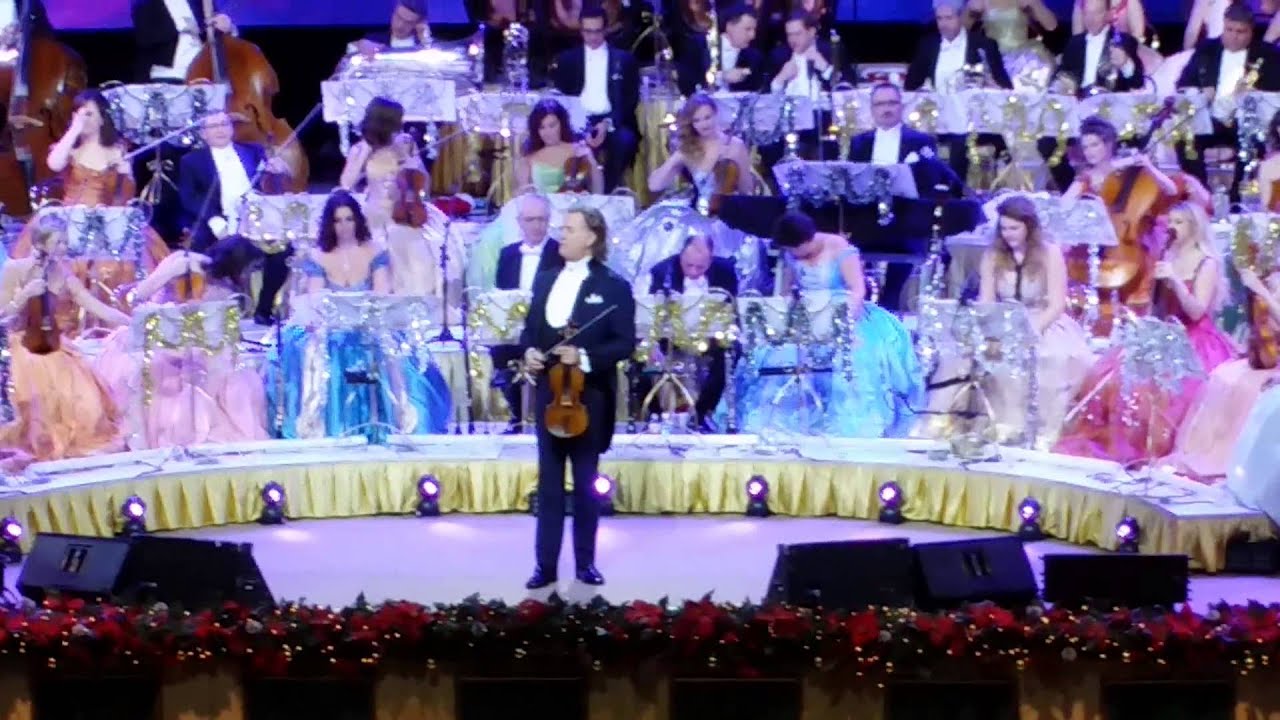 Andre Rieu Live in Dublin - YouTube