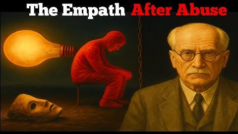 Carl Jung Reveals the Final Stage of the Empath After Narcissistic Abuse | Carl Jung Psychology