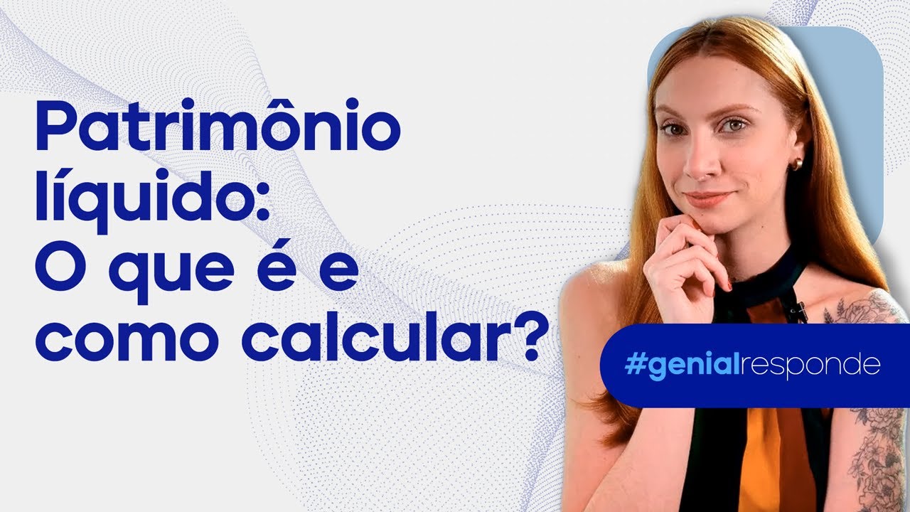 O que é e como calcular patrimônio líquido YouTube O que é e como calcular patrimônio líquido YouTube