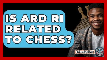 Is Ard Ri Related To Chess? - The Board Game Xpert