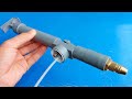 How To Make A High Pressure Air Pump Manual Sprayer From PVC