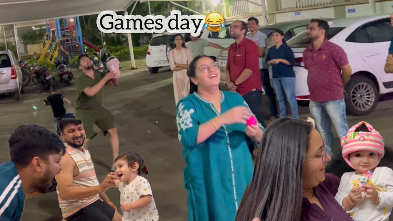 सगळे Games हारलो रे😂 | Snowy ची दहीहांडी😂 | Dipak Mahajan | Vlog 284