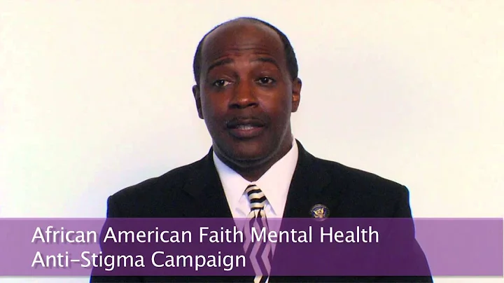 AC Innovations Grantee: African American Faith Mental Health Anti-Stigma Campaign