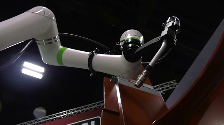 Cooper™ Welding Cobot Machine Differences