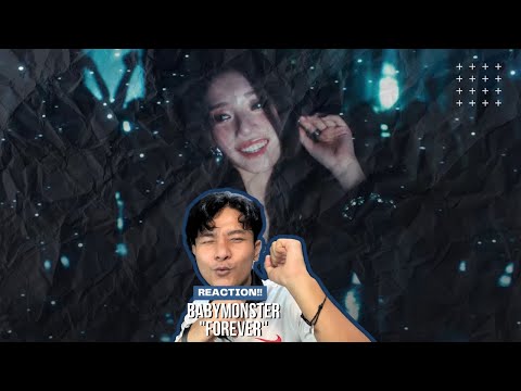 BABYMONSTER - ‘FOREVER’ M/V REACTION!! EMANG GABOLEH OLENG KE YANG LAIN!!!