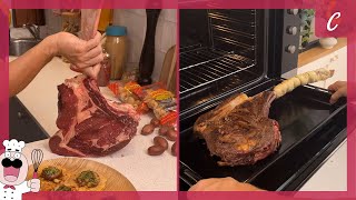 3 Tomahawk Ribeye Recipes: The King of Steaks 👑🥩