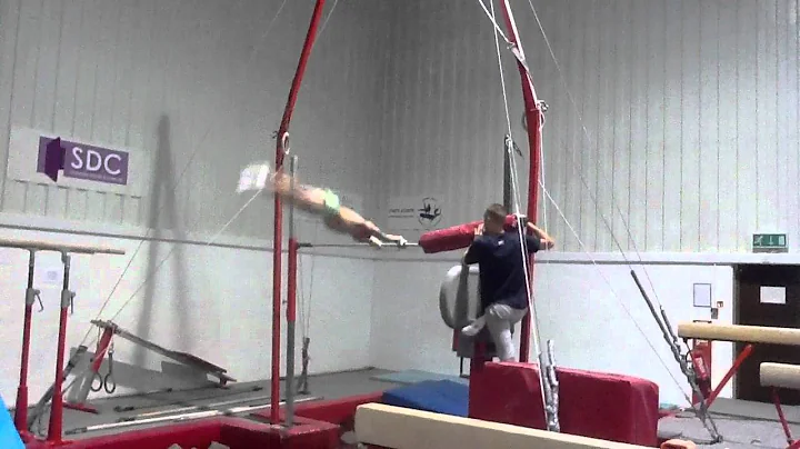 12 Year Old Doing Kovac - Tommy Nicolaou