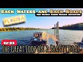 Ep33 the great loop on a shanty boat  call a place paradise  time out of mind