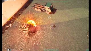 Devlog: Vehicle Burning Mechanics 🚗🔥#gamedev #indiegame #indiedev #stealth #indiegames