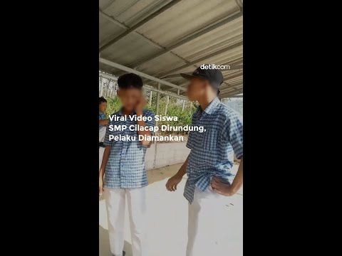Bocah SMP Aniaya Temannya, Dipukul dan Ditendang