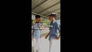 Bocah SMP Aniaya Temannya, Dipukul dan Ditendang