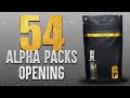 Rainbow Six Siege 54 Alpha Packs Opening [Operation Shadow Legacy] #uncutvideo #006