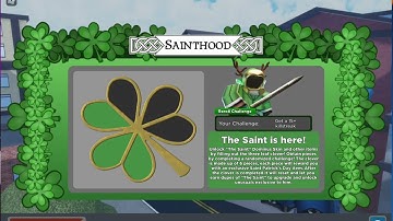 redeeming the calling card from the Roblox arsenal sainthood event