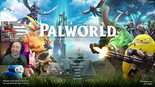 Palworld & Let Them Come: Onslaught & The Gate Must Stand Livestream 23/03/2026