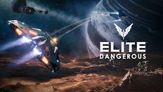 Elite Dangerous - Coming In Hot #gaming #viral #elitedangerous screenshot 1