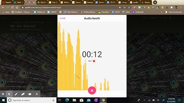 How to Record Your Voice in PADLET