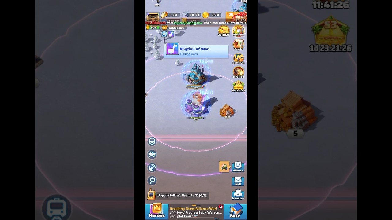 Last War Cat Base Skin Sound Showcase 🔊 | Epic Audio Reveal! 