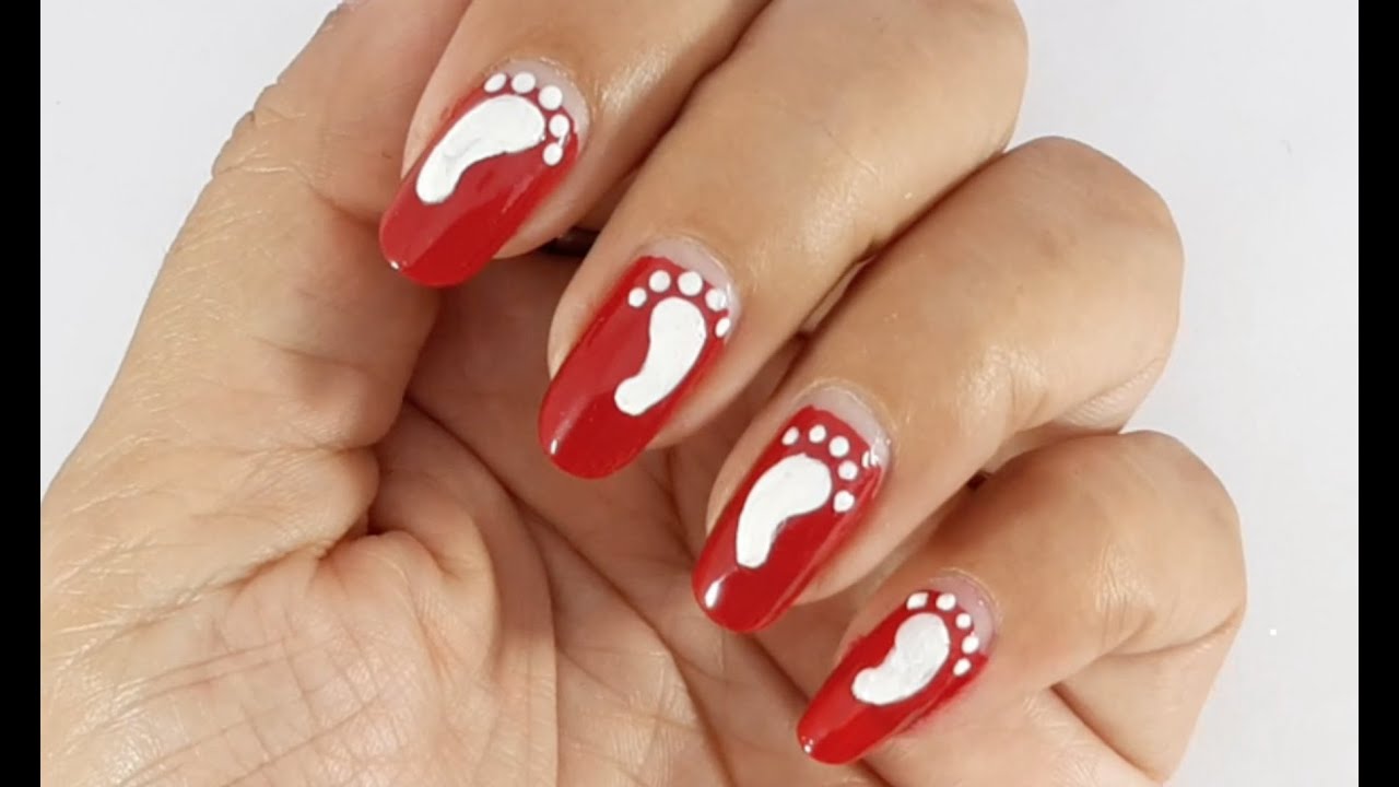 Feet Nail Art Designs for 2024 - wide 3