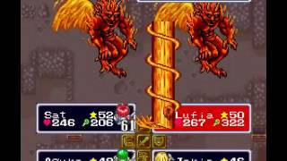 Lufia & The Fortress of Doom - Lufia  and  The Fortress of Doom (SNES)  - Part 26 (4) - User video