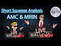 AMC Stock: Short Squeeze Analysis 🚀🚀🚀