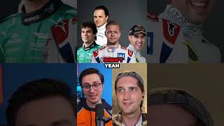 Can You Link The 5 F1 Drivers 🤔