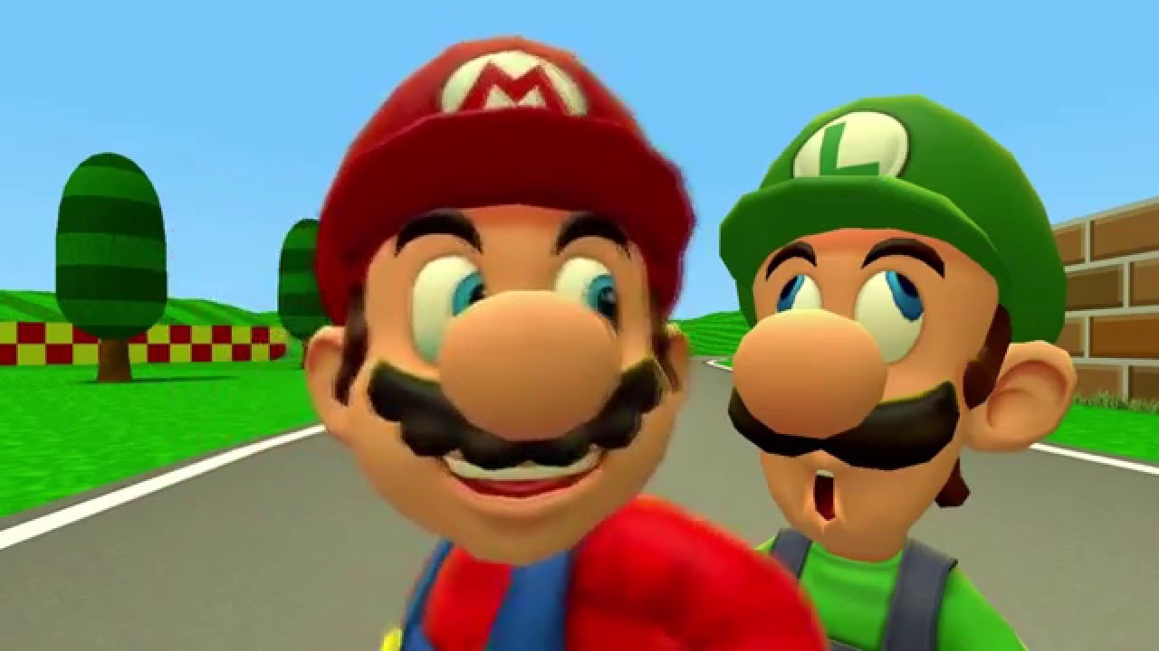 hotel mario gmod edition part 1 youtube