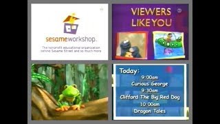 PBS Kids Program Break (2006 WPBA)