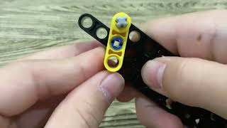 How to make a butterfly knife