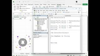 Excel VBA   Enter a Fixed Value into a Cell