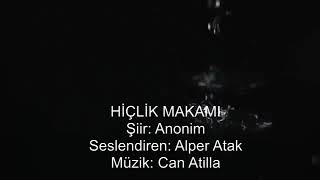 Tasavvuf- HİÇLİK MAKAMI- Şiir Resimi