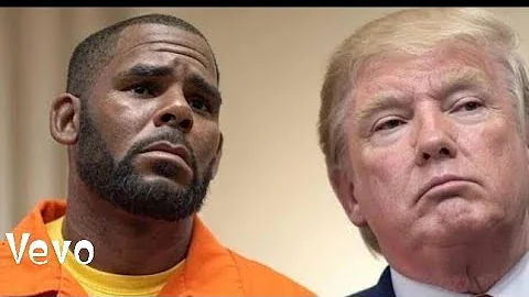 R. Kelly - President Trump, Please Forgive Me (2025 AI Music Video)