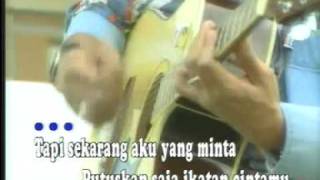 Video thumbnail of "obbie mesakh PERNAHKAH DULU"