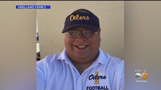 Report: Montebello High School Coach Gabriel Arellano Dies From Coronavirus Complications screenshot 2