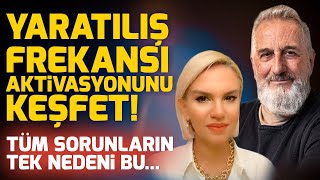 Sürekli Hastalanıyor musun? Tüm Sorunların Tek Nedeni Aslında Bu! Yaratılış Frekansı Aktivasyonu