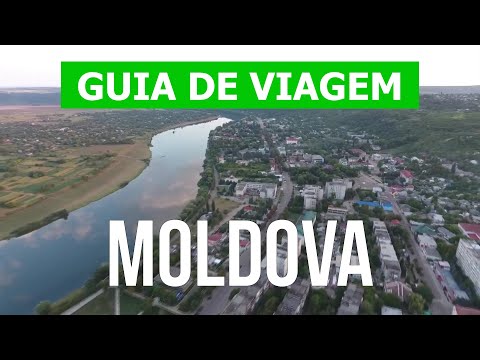 Vídeo: Dicas Para Viajar Para A Moldávia