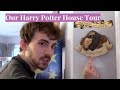 Our Harry Potter House Tour