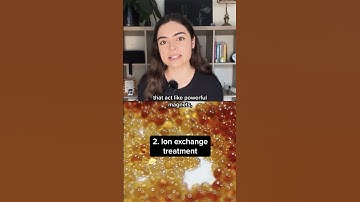 Removing PFAS with a Water Filter