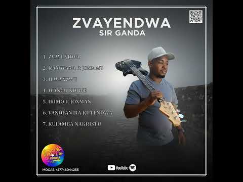 Sir Ganda Zvayendwa 2026 