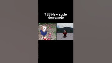New TSB Emote | The Strongest Battlegrounds | #thestongestbattlegrounds #roblox #shorts #robloxedit