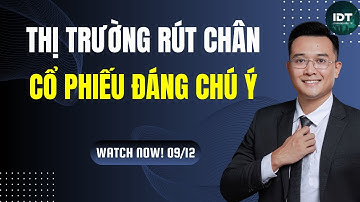 CHÚ Ý: Nhận định thị trường chứng khoán hàng ngày | Phân tích cổ phiếu tiềm năng hôm nay