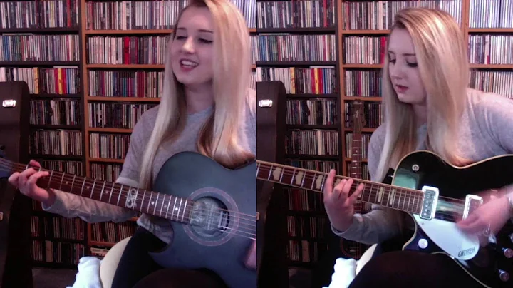 Me Singing 'Misery' By The Beatles (Full Instrumen...
