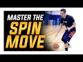 How To Perfect the Spin Move: Basketball Moves Mastery