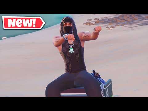 NEW YEAT Skin Gameplay In Fortnite!