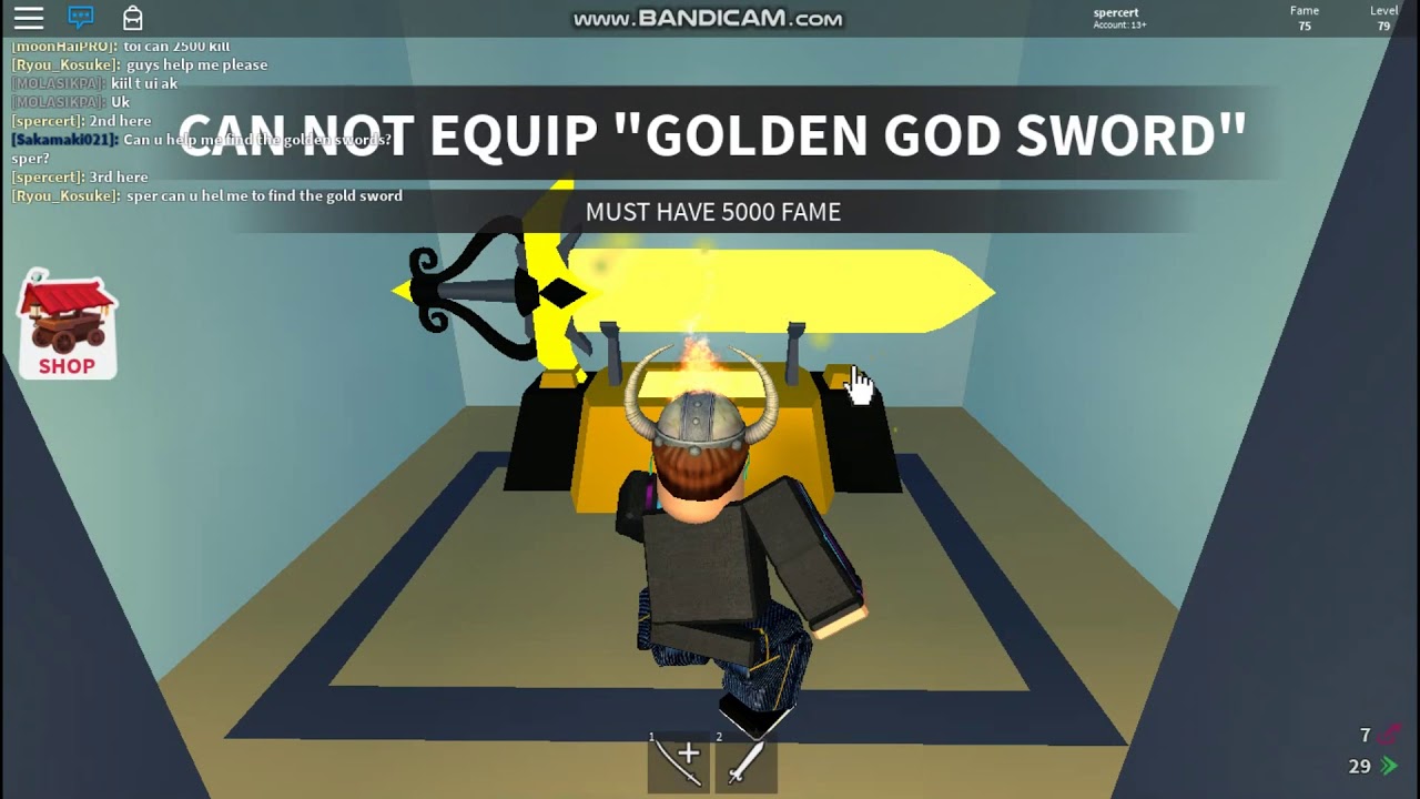 new-golden-sword-location-in-ninja-wizard-simulator-roblox-youtube