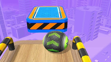 Going Balls Gameplay | All Levels #40