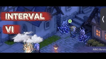 INTERVAL VI DEEP DOWN VI | CHEW IT IRIA FOOD | SWORD OF CONVALLARIA GUIDE 