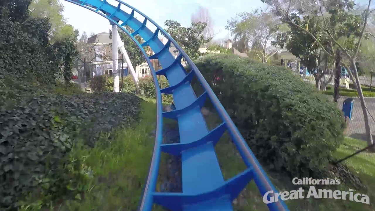 Take a Virtual Ride on Patriot - POV