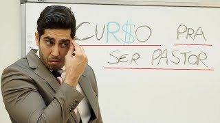 Curso Pra Ser Pastor - Jonathan Nemer Erros No Final